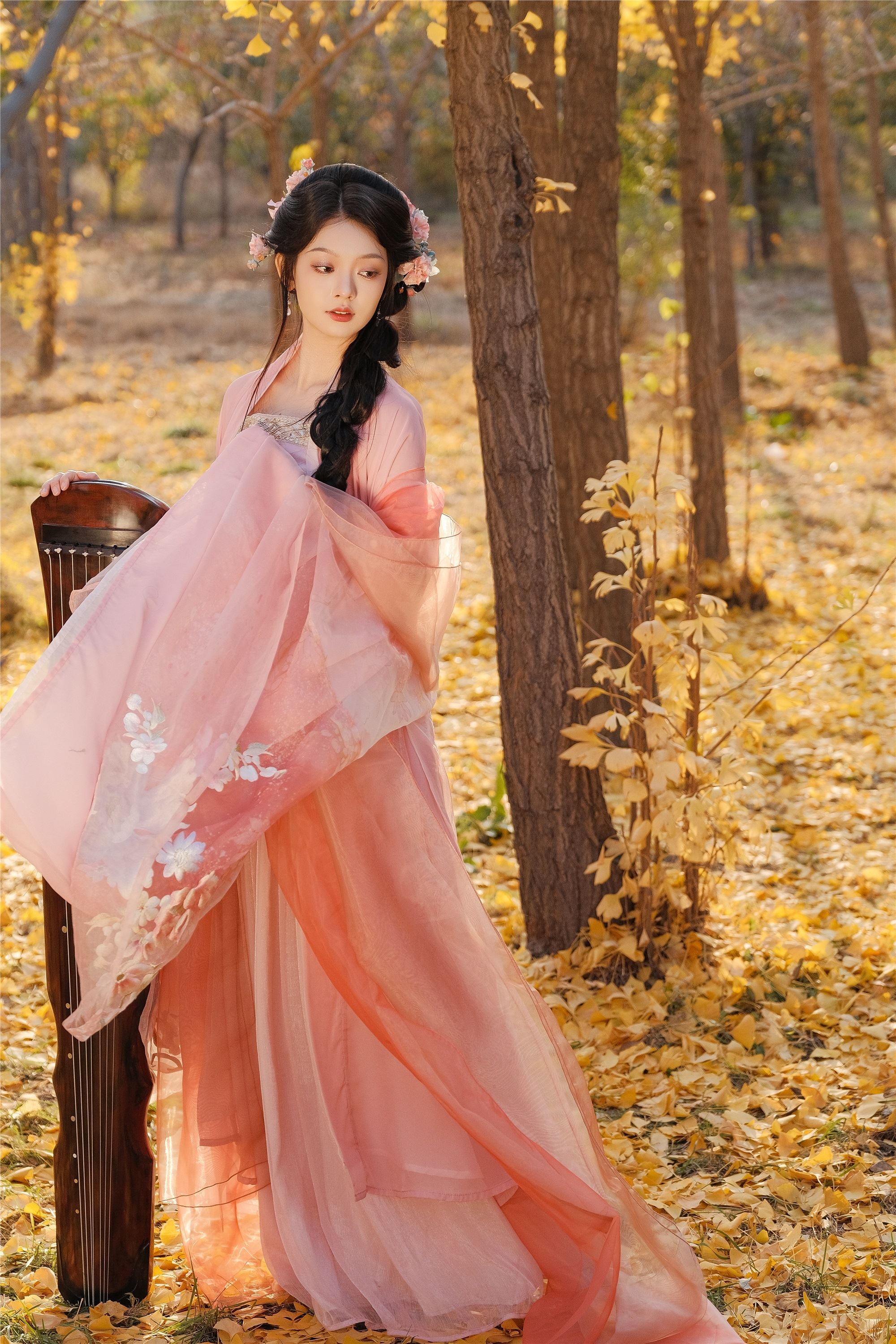 YITUYU艺图语 2025.01.06 秋意浓 秋秋